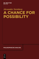 A Chance for Possibility 3110334895 Book Cover