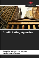 Credit Rating Agencies 6630241673 Book Cover