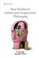 New Studies in Indian and Comparative Philosophy 1966214073 Book Cover