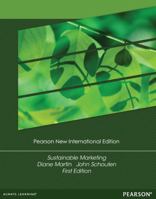 Sustainable Marketing 0136117074 Book Cover