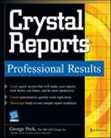 Crystal Reports Professional Results 0072229519 Book Cover