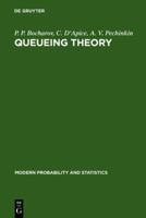 Queueing Theory (Modern Probability and Statistics) 906764398X Book Cover