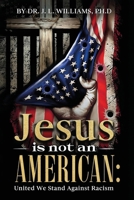 Jesus is not an American 9694592534 Book Cover