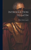 Introduction to Latin 1021632538 Book Cover