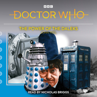 Doctor Who: The Power of the Daleks 0426203909 Book Cover