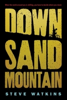 Down Sand Mountain 0763648353 Book Cover