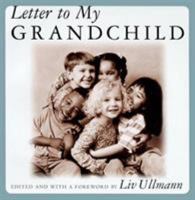Letter to My Grandchild 0871137283 Book Cover