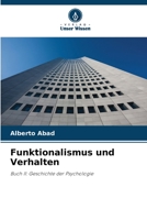 Funktionalismus und Verhalten (German Edition) 6206443388 Book Cover