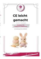 CE leicht gemacht: Handbuch für Amigurumi Häkler: innen 3695195134 Book Cover