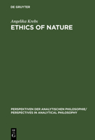 Naturethik. 3110158302 Book Cover