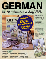 German in 10 Minutes a Day® (10 Minutes a Day Series)