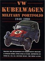 VW Kubelwagen Military Portfolio, 1940 to 1990 (Brooklands Books) (Brooklands Books) 1855202182 Book Cover