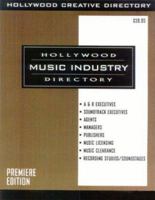 Hollywood Music Industry Directory 1928936768 Book Cover