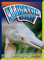 Alligator Gar 1623109116 Book Cover