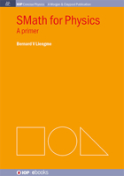 Smath for Physics 1643278169 Book Cover