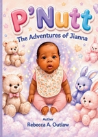P'Nutt The Adventures of Jianna B0H34XJRLW Book Cover