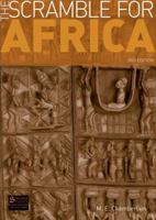 Scramble for Africa (2nd Edition) 1408220148 Book Cover