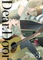DEAR. DOOR (Comic) Vol. 3 B0FM6JHC6X Book Cover