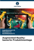 Augmented-Reality-basierte Produktmontage 6205958686 Book Cover