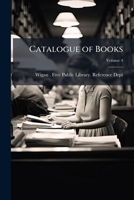 Catalogue of books 1176246852 Book Cover