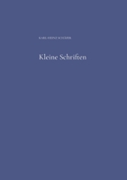 Kleine Schriften 3751908374 Book Cover