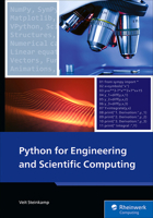 Python for Engineering and Scientific Computing 1493225596 Book Cover