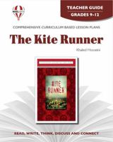 The Kite Runner - Teacher Guide by Novel Units, Inc. 1605390488 Book Cover