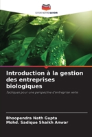 Introduction à la gestion des entreprises biologiques (French Edition) 6208048141 Book Cover