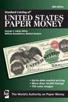 Standard Catalog of United States Paper Money 1440230870 Book Cover