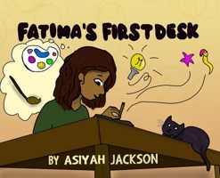 Fatima's First Desk B0GJ75TTLY Book Cover