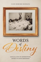 Words of Destiny 8589551342 Book Cover