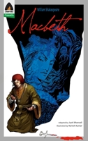 Macbeth: The Graphic Novel 9380741103 Book Cover