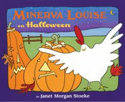 Minerva Louise on Halloween 0525421491 Book Cover