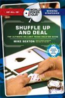 World Poker Tour(TM): Shuffle Up and Deal 0060762519 Book Cover