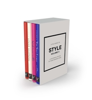 Little Guides to Style II: A Historical Review of Four Fashion Icons 1802792120 Book Cover