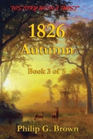 1826: Autumn Book 3 of 5 1739446429 Book Cover