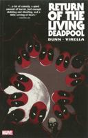 return of the living deadpool 0785192573 Book Cover