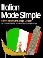 Italian (Made Simple Books) 0385007361 Book Cover