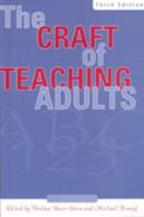 The Craft of Teaching Adults 0772528640 Book Cover