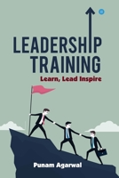 LEADERSHIP TRAINING 9390034345 Book Cover