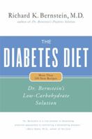 The Diabetes Diet: Dr. Bernstein's Low-Carbohydrate Solution 0316737844 Book Cover