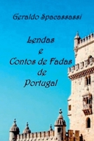 Lendas E Contos De Fadas De Portugal (Portuguese Edition) 6501199336 Book Cover