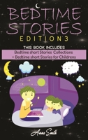 Bedtime Stories: This Book Includes: Bedtime short Stories Collections + Bedtime short Stories for Childrens 1802268227 Book Cover