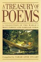 A Treasury of Poems: A Collection of the World's Most Famous and Familiar Verse 0681805706 Book Cover