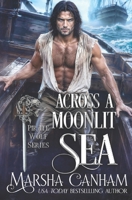 Across a Moonlit Sea: A Swashbuckling Elizabethan Romance B0H6XYV4VV Book Cover