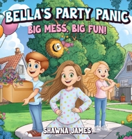 Bella's Party Panic 1998759393 Book Cover