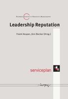 Leadership Reputation 3832530673 Book Cover