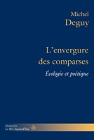 L'envergure des comparses: Ecologie et poétique (French Edition) 2705694994 Book Cover