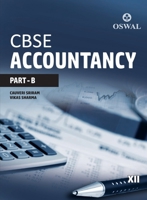 Accountancy (Part B): Textbook for CBSE Class 12 9387660877 Book Cover