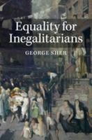 Equality for Inegalitarians 0521251702 Book Cover